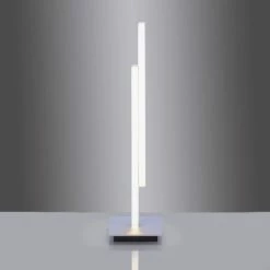 Paul Neuhaus 2-flammige ZigBee Smart Home LED Tischleuchte Q-Tower 48 cm Hoch 4W, dimmbar über Fernbedienung -Tischleuchten Verkäufe 2flammige zigbee smart home 4728 953 paulneuhaus 472895