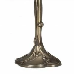 Berliner Messinglampen Berliner-Messing-Tischleuchte mit Opalglas Ø 24cm -Tischleuchten Verkäufe berlinermessingtischleuchte mit opalglas 760642 berlinermessinglampen v1469opb