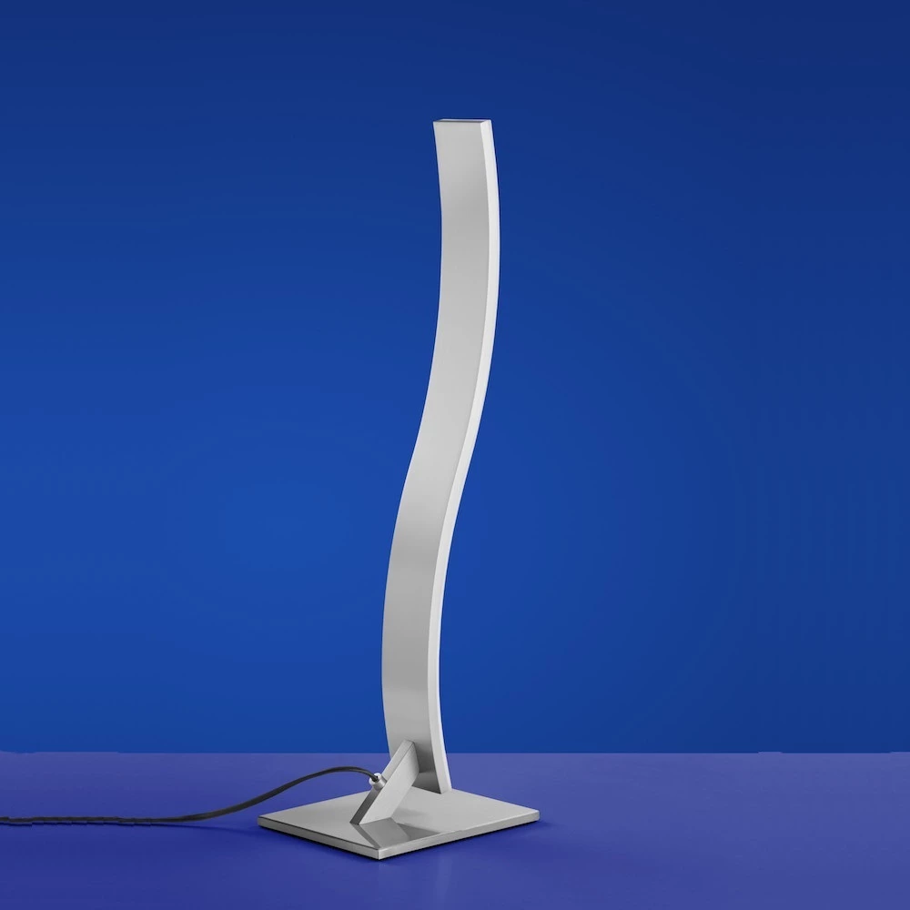 B-Leuchten LED-Tischleuchte Wings mit Sensordimmer 3 B-Leuchten LED-Tischleuchte Wings mit Sensordimmer – Bild 2