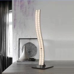 B-Leuchten LED-Tischleuchte Wings mit Sensordimmer 6 B-Leuchten LED-Tischleuchte Wings mit Sensordimmer -Tischleuchten Verkäufe bleuchten ledtischleuchte wings mit 50263 2 bleuchten 50263192