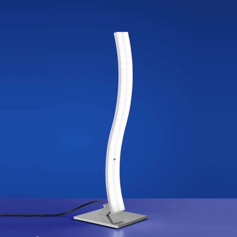 B-Leuchten LED-Tischleuchte Wings mit Sensordimmer 2 B-Leuchten LED-Tischleuchte Wings mit Sensordimmer