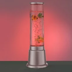 Leuchten Direkt Dekoleuchte, Wassersäule, mit Farbwechsel, Fische -Tischleuchten Verkäufe dekoleuchtewassersulemit farbwechselfische 1361801 leuchtendirekt 8512721