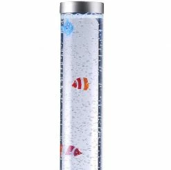 Leuchten Direkt Dekoleuchte, Wassersäule, mit Farbwechsel, Fische -Tischleuchten Verkäufe dekoleuchtewassersulemit farbwechselfische 837686 leuchtendirekt 8512721