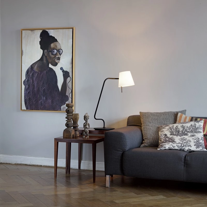 Serien Lighting Serien-Lighting Dimmbare Tischleuchte Elane Table Short 5 Serien Lighting Serien-Lighting Dimmbare Tischleuchte Elane Table Short – Bild 3