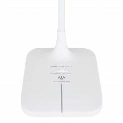 GLOBO dimmbare eckige LED Tischleuchte Lampe mit Sensor CCT-Lichtfarbsteuerung Sockel rechteckig USB Kabel ohne Adapter Flexo inkl. Akku Tischlampe weiß -Tischleuchten Verkäufe dimmbare eckige led tischleuchte 58419e1280x1280 globo 58419