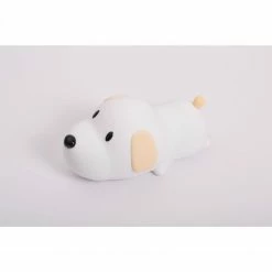 Niermann dimmbare LED Nachtlicht Akkuleuchte Kinderleuchte aus Silikon mit Schalter 10 x 12 cm Hund Eggy & Friends -Tischleuchten Verkäufe dimmbare led nachtlicht akkuleuchte 4260198488141 3 niermann 85853