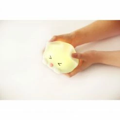 Niermann dimmbare LED Nachtlicht Akkuleuchte Kinderleuchte aus Silikon mit Schalter 10 x 12 cm Katze Eggy & Friends -Tischleuchten Verkäufe dimmbare led nachtlicht akkuleuchte 4260198488165 3 niermann 85855