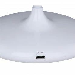 GLOBO dimmbare LED Tischleuchte Flexo incl. Akku Tischlampe weiß -Tischleuchten Verkäufe dimmbare led tischleuchte flexo 58377Wee1280x1280 globo 58377w