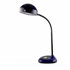 Niermann dimmbare LED Tischleuchte Kinderleuchte mit Projektionsnachtlicht und Memory Funktion Tischlampe mit Schalter Kleiner Prinz