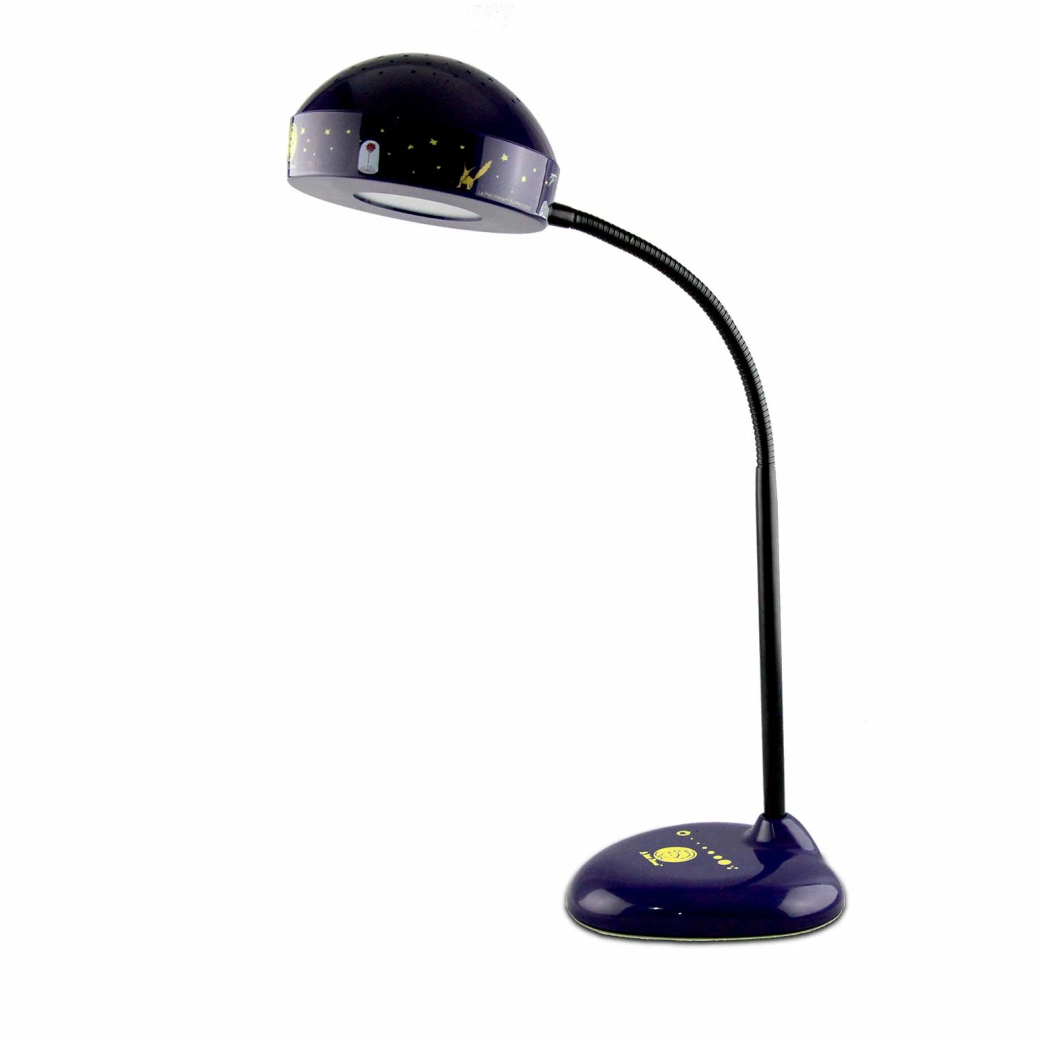 Niermann dimmbare LED Tischleuchte Kinderleuchte mit Projektionsnachtlicht und Memory Funktion Tischlampe mit Schalter Kleiner Prinz 3 Niermann dimmbare LED Tischleuchte Kinderleuchte mit Projektionsnachtlicht und Memory Funktion Tischlampe mit Schalter Kleiner Prinz