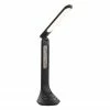 GLOBO dimmbare LED Tischleuchte Lampe mit Sensor Uhrzeit-Kalender- Weckerfunktion Adapter Tischlampe schwarz -Tischleuchten Verkäufe dimmbare led tischleuchte lampe 58329Ba1280x1280 globo 58329b