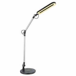 GLOBO dimmbare LED Tischleuchte Lampe mit Sensor CCT-Lichtfarbsteuerung Kabel 13 m Wireless Charging Funktion Tischlampe schwarz und silberfarben 13 GLOBO dimmbare LED Tischleuchte Lampe mit Sensor CCT-Lichtfarbsteuerung Kabel 13 m Wireless Charging Funktion Tischlampe schwarz und silberfarben -Tischleuchten Verkäufe dimmbare led tischleuchte lampe 58424f1280x1280 globo 58424