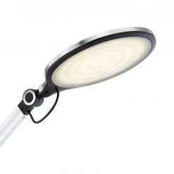 GLOBO dimmbare LED Tischleuchte mit CCT-LichtfarbsteuerungBase und Clip Tischlampe silberfarben Schalter -Tischleuchten Verkäufe dimmbare led tischleuchte mit 58421Se1280x1280 globo 58421s