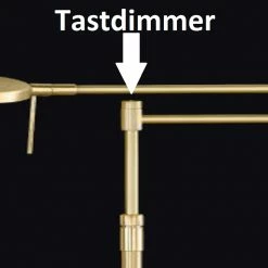 Hufnagel Dimmbare LED-Tischleuchte zum Lesen -Tischleuchten Verkäufe dimmbare ledtischleuchte zum lesenmade 985251 hufnagel 33202111