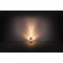 GLOBO dimmbare runde LED TischleuchteZylinder 3 Lichtstufen mit Batteriefunktion Tischlampe gold Schalter ø 112 cm -Tischleuchten Verkäufe dimmbare runde led tischleuchtezylinderlichtstufen 28303s1280x1280 globo 28303