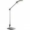 GLOBO dimmbare schwenkbare höhenverstellbare eckige LED Tischleuchte Lampe mit Sensor CCT-Lichtfarbsteuerung Base rechteckig TL 3 Gelenken beweglich Tischlampe silbergrau und schwarz 1 GLOBO dimmbare schwenkbare höhenverstellbare eckige LED Tischleuchte Lampe mit Sensor CCT-Lichtfarbsteuerung Base rechteckig TL 3 Gelenken beweglich Tischlampe silbergrau und schwarz -Tischleuchten Verkäufe dimmbare schwenkbare hhenverstellbare eckige 58272a1280x1280 globo 58272