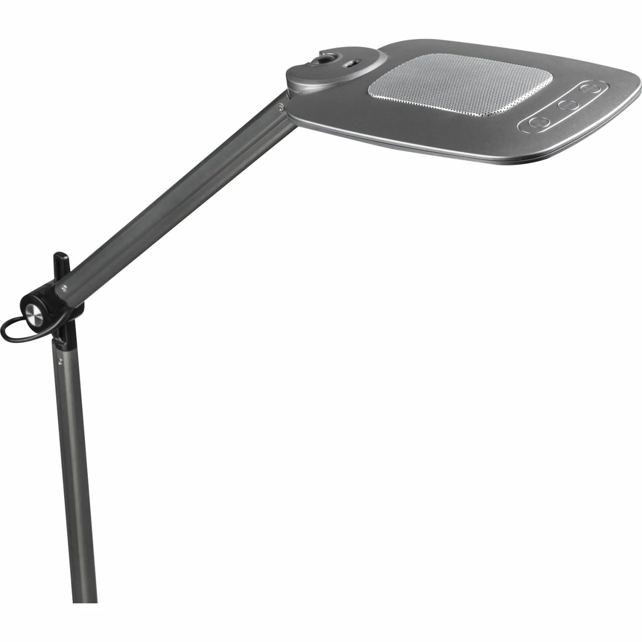 GLOBO dimmbare schwenkbare höhenverstellbare eckige LED Tischleuchte Lampe mit Sensor CCT-Lichtfarbsteuerung Base rechteckig TL 3 Gelenken beweglich Tischlampe silbergrau und schwarz 10 GLOBO dimmbare schwenkbare höhenverstellbare eckige LED Tischleuchte Lampe mit Sensor CCT-Lichtfarbsteuerung Base rechteckig TL 3 Gelenken beweglich Tischlampe silbergrau und schwarz – Bild 8