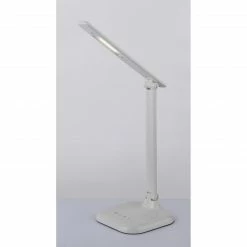 GLOBO dimmbare schwenkbare höhenverstellbare LED Tischleuchte mit CCT-LichtfarbsteuerungAdapter drehbar Tischlampe weiß -Tischleuchten Verkäufe dimmbare schwenkbare hhenverstellbare led 58209Wt1280x1280 globo 58209w