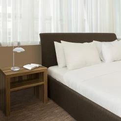 Steinhauer dimmbare Tischleuchte mit hängendem Glasschirm aus Milchglas schwenkbare Tischlampe 18 x 45 cm -Tischleuchten Verkäufe dimmbare tischleuchte mit hngendem 2657ST 2 steinhauer 2657st