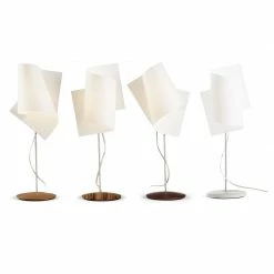 Domus Tischleuchte mit Pfiff - in 4 Ausführungen