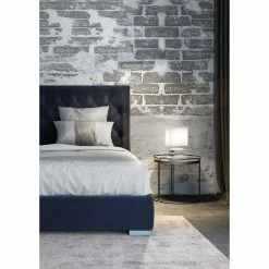 Fischer & Honsel eckige Tischleuchte mit Stoffschirm und gestapelten Steinen aus Keramik in 4 Ausführungen -Tischleuchten Verkäufe e14 tischleuchte mit stoffschirm 50424bMilieu fischerhonsel 50424