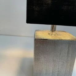 Fischer & Honsel E14 Tischleuchte mit Stoffschirm eckig aus Keramik retro Tischlampe mit Schalter in 2 Größen 10 Fischer & Honsel E14 Tischleuchte mit Stoffschirm eckig aus Keramik retro Tischlampe mit Schalter in 2 Größen -Tischleuchten Verkäufe e14 tischleuchte mit stoffschirm 50550bdetail fischerhonsel 50550