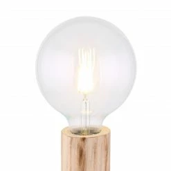 GLOBO E27 Tischleuchte aus Holz matt gerade ohne Schirm Tischlampe schwarz und natur mit Schalter ø 15 cm 13 GLOBO E27 Tischleuchte aus Holz matt gerade ohne Schirm Tischlampe schwarz und natur mit Schalter ø 15 cm -Tischleuchten Verkäufe e27 tischleuchte aus holz 15441T1e1280x1280 globo 15441t1