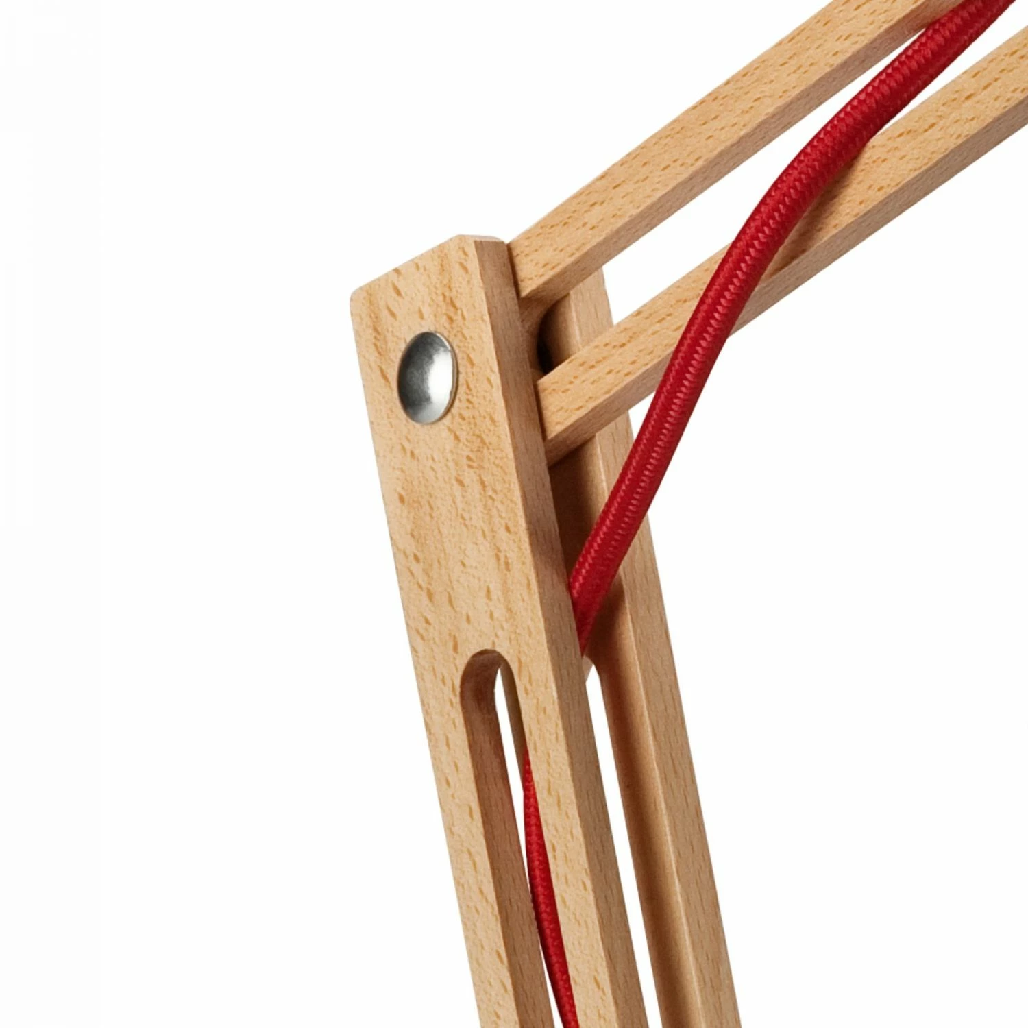 LHG Lights Tischleuchte mit beweglichen Holzgestell in 3 Farben 7 LHG Lights Tischleuchte mit beweglichen Holzgestell in 3 Farben – Bild 5