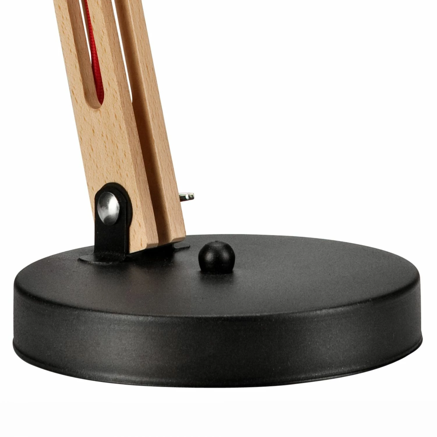 LHG Lights Tischleuchte mit beweglichen Holzgestell in 3 Farben 8 LHG Lights Tischleuchte mit beweglichen Holzgestell in 3 Farben – Bild 6