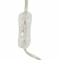 Steinhauer elegante Tischleuchte mit halbrundem Glasschirm, Fuß chrom/silber, dimmbar per Touchdimmer, inkl. LED 5W -Tischleuchten Verkäufe elegante tischleuchte mit halbrundem 7933CH 10 steinhauer 7933ch