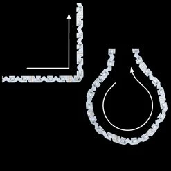 Paulmann Flex LED 3D Basisset RGB Leuchtschrift selber machen mit Fernbedienung -Tischleuchten Verkäufe flex led basisset rgb 1384555 paulmann