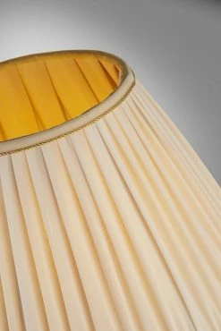 FERRO LUCE Hochwertige Tischleuchte - Handgefertigt in Italien - Blattgold mit weißer Patina - Kristallbehang - Stoffschirm -Tischleuchten Verkäufe hochwertige tischleuchtehandgefertigt italienblattgold mit 805451 ferroluce 1111lg