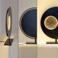 Tischleuchten Verkäufe -Tischleuchten Verkäufe hollnder ledtischleuchte luna eisen 1218791 hollnder 300k12253