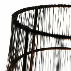 Steinhauer industrielle E27 Tischleuchte konische Käfigleuchte schwarz matt Tischlampe Filament-Leuchte 17 x 29 cm 12 Steinhauer industrielle E27 Tischleuchte konische Käfigleuchte schwarz matt Tischlampe Filament-Leuchte 17 x 29 cm -Tischleuchten Verkäufe industrielle e27 tischleuchte konische 2678ZW 4 steinhauer 2678zw