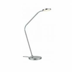 Knapstein LED Tischleuchte Gestensteuerung- 3 Oberflächen