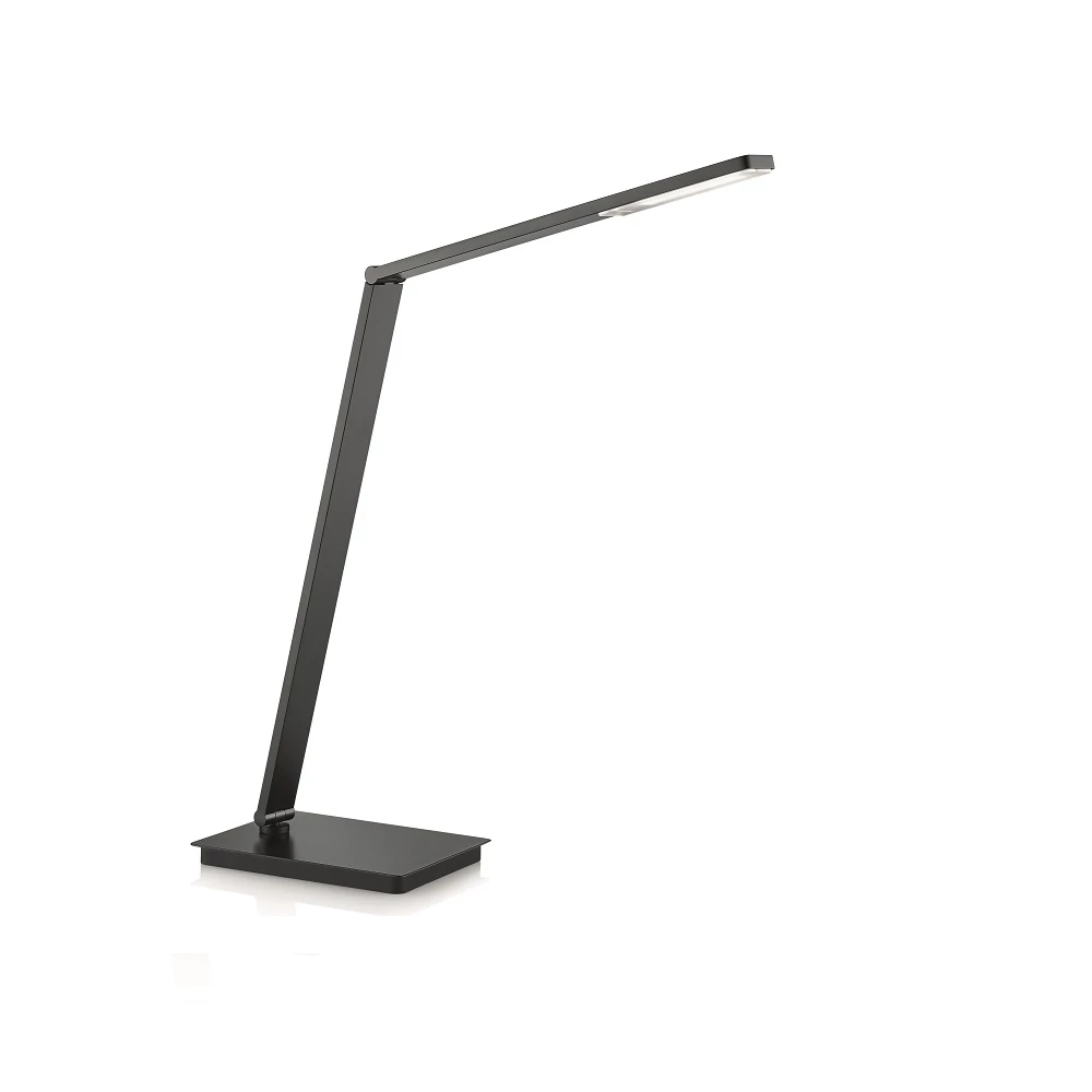 Knapstein LED Tischleuchte inkl. 10,8W LED, Gestensteuerung Dimmer, 3 Farben 3 Knapstein LED Tischleuchte inkl. 10,8W LED, Gestensteuerung Dimmer, 3 Farben