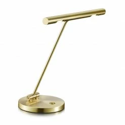 Knapstein Moderne LED-Klavierleuchte, LED warmweiß, in 2 Varianten