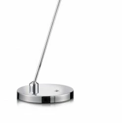 Knapstein moderne LED-Tischleuchte mit Glaslinse, Tastdimmer, 2 Oberflächen -Tischleuchten Verkäufe knapstein moderne ledtischleuchte mit 1000182 knapstein