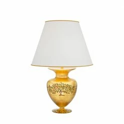 Kolarz® Tischleuchte Anfora in Albero Multi 65cm