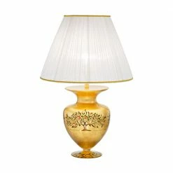 Kolarz® Tischleuchte Anfora in Albero Multi, 65cm