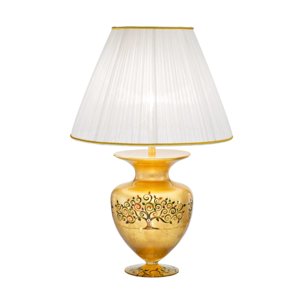 Kolarz® Tischleuchte Anfora in Albero Multi, 65cm 3 Kolarz® Tischleuchte Anfora in Albero Multi, 65cm