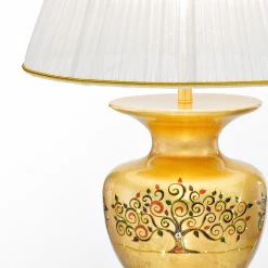 Kolarz® Tischleuchte Anfora in Albero Multi, 65cm 8 Kolarz® Tischleuchte Anfora in Albero Multi, 65cm -Tischleuchten Verkäufe kolarztischleuchte anfora albero multi65cm 0417 71M Mu f9 kolarz 041771mmu