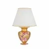 Kolarz® Tischleuchte Anfora in Primavera Gold 65cm -Tischleuchten Verkäufe kolarztischleuchte anfora primavera gold 1419 71M Au f1 kolarz 141971mau
