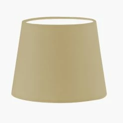 EGLO Lampenschirm aus Stoff in Creme