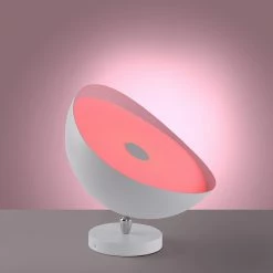 Paul Neuhaus LED Deckenleuchte, Smart Home, RGBW, D= 25 o. 35cm -Tischleuchten Verkäufe led deckenleuchtesmart homergbw35cm 1365453 paulneuhaus