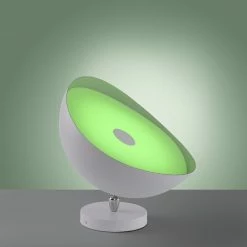 Paul Neuhaus LED Deckenleuchte, Smart Home, RGBW, D= 25 o. 35cm -Tischleuchten Verkäufe led deckenleuchtesmart homergbw35cm 1365455 paulneuhaus