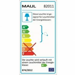 Jakob Maul LED Klemmleuchte, Schreibtischlampe, Schwarz, drehbar, LED neutralweiß -Tischleuchten Verkäufe led klemmleuchteschreibtischlampeschwarzdrehbarled neutralwei 883103 jakobmaul 8201190