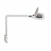 Jakob Maul LED Lupenleuchte, Klemmfuß, weiß, inkl. Dimmer, verstellbar, LED 17 W -Tischleuchten Verkäufe led lupenleuchteklemmfu wei inkldimmerverstellbarled 102870Maul jakobmaul 8266002