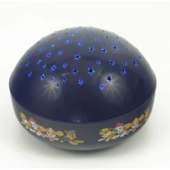 Niermann LED Projektions-Nachtlicht Kinderleuchte mit Farbwechsler und Abschaltautomatik Paw Patrol