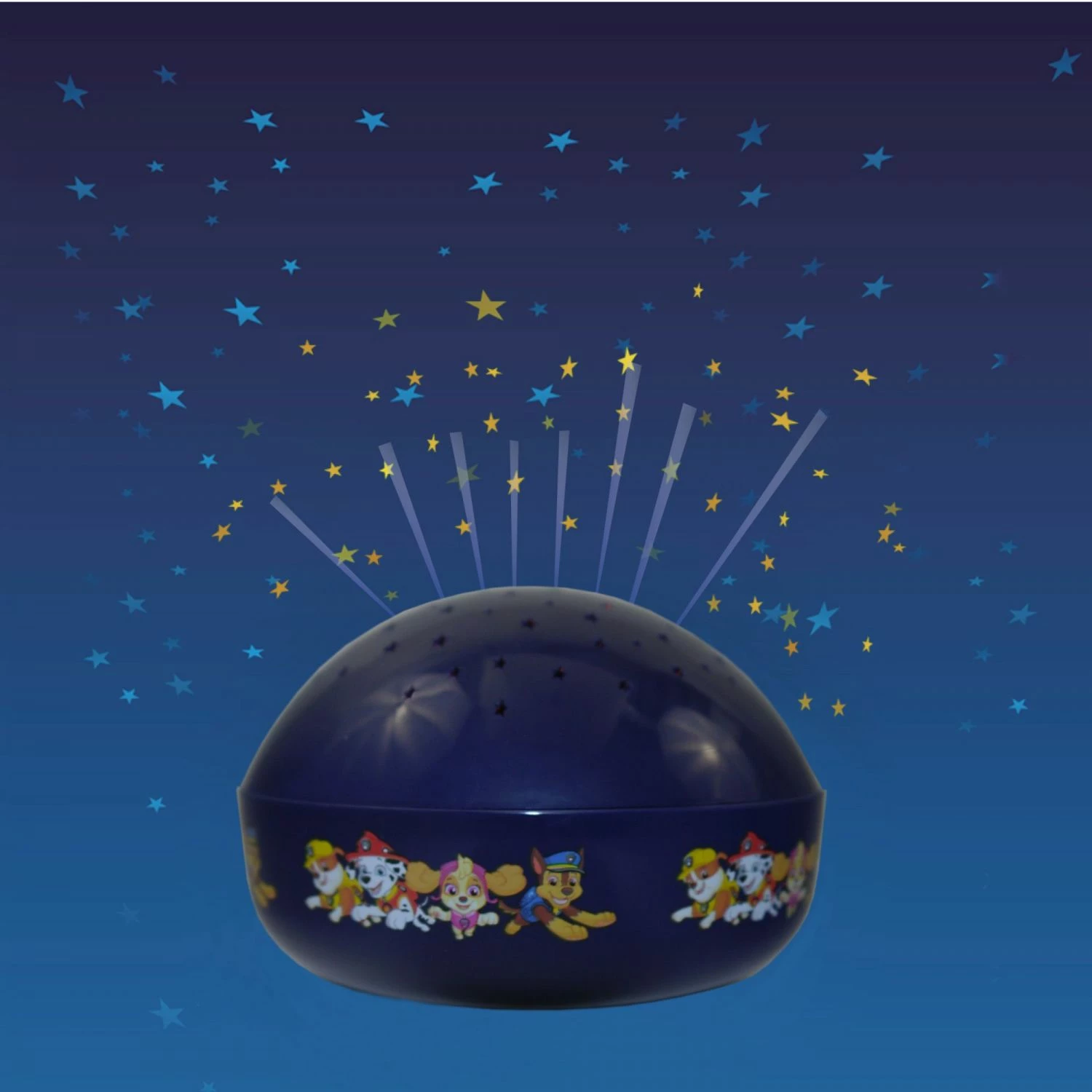 Niermann LED Projektions-Nachtlicht Kinderleuchte mit Farbwechsler und Abschaltautomatik Paw Patrol 4 Niermann LED Projektions-Nachtlicht Kinderleuchte mit Farbwechsler und Abschaltautomatik Paw Patrol – Bild 2
